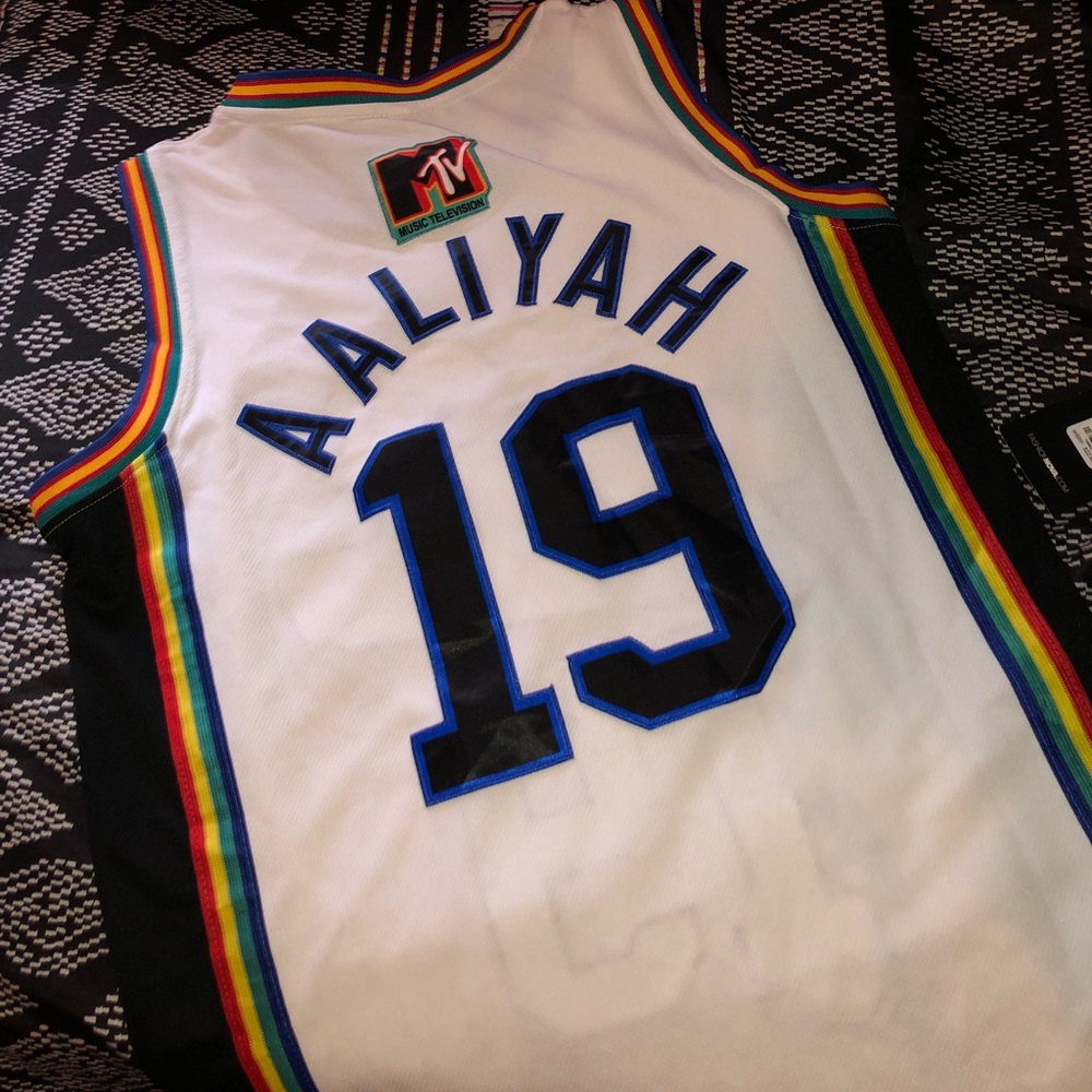 MTV Brick Layers Jersey